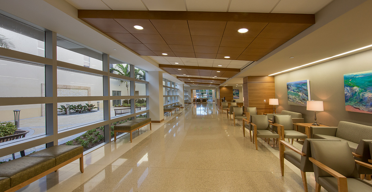 Miami In Focus Photo Gallery Of The Boca Raton Regional Hospital