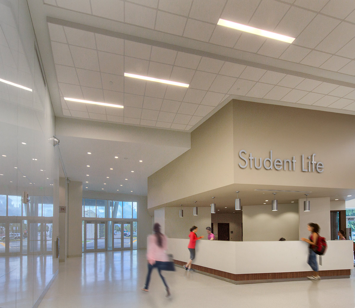 Mif Photo Gallery Of Miami Dade College Hialeah Campus In