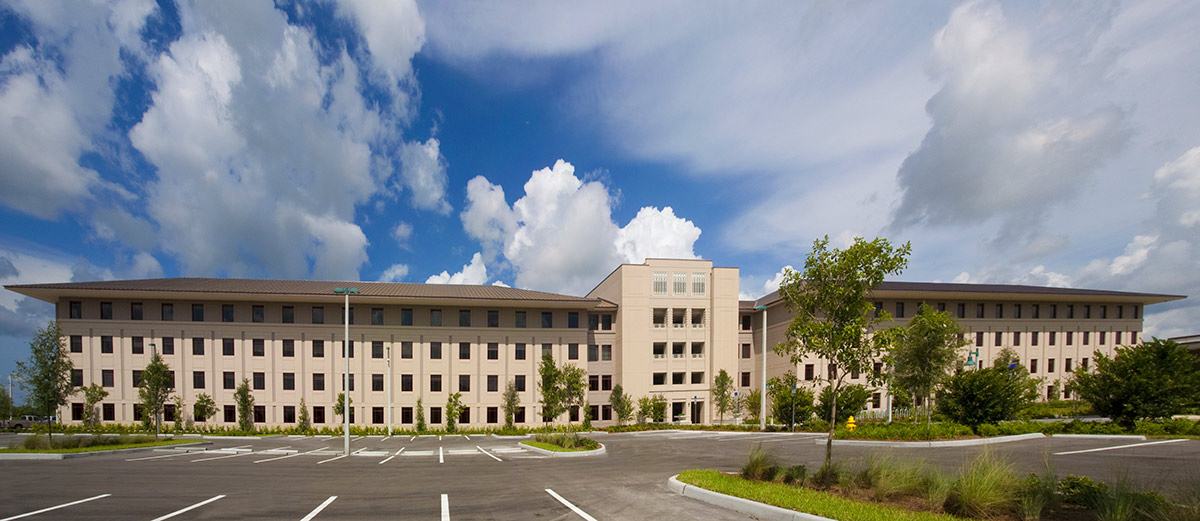 MIF Photo Gallery Of Ave Maria University Student Housing In Ave Maria, FL.