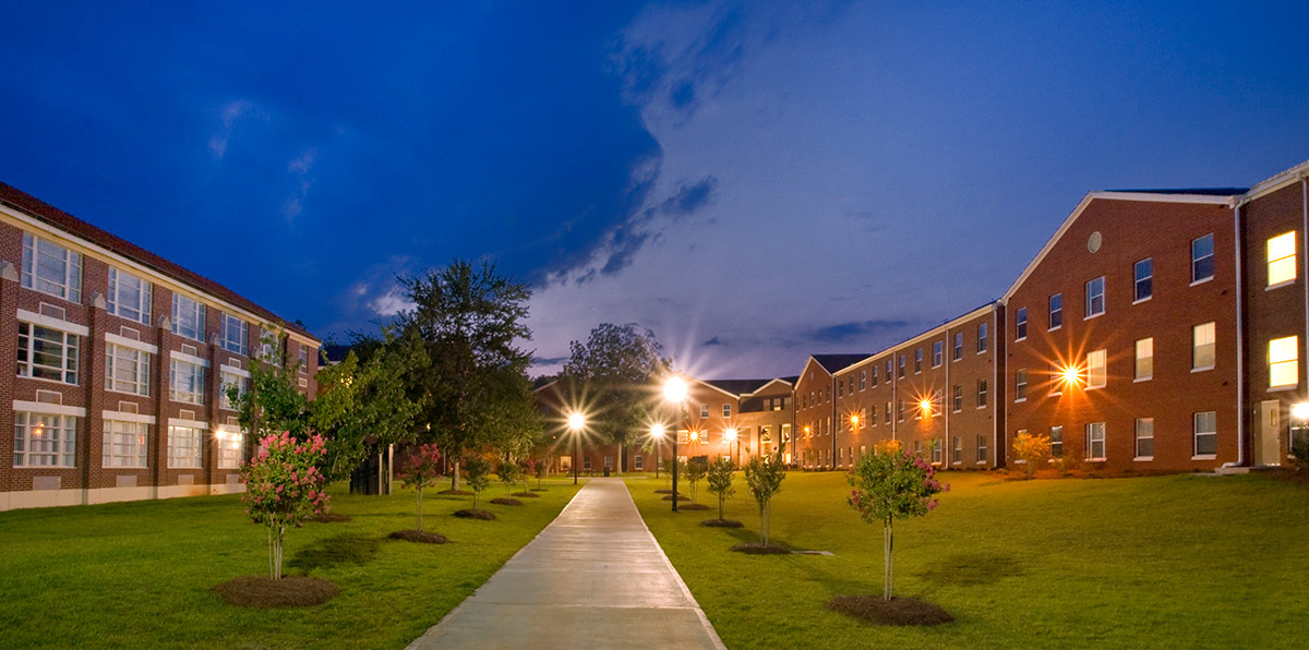 MIF Photo Gallery Of Greenville Tech Student Housing In Greenville, SC.