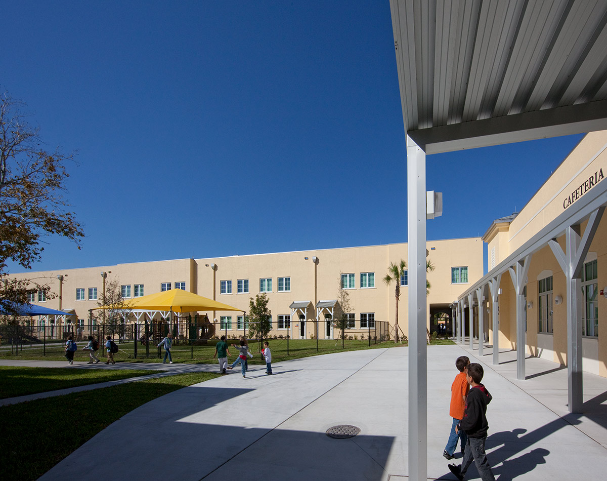 MIF Photo Gallery Of Wellington Elementary School In Wellington, FL.